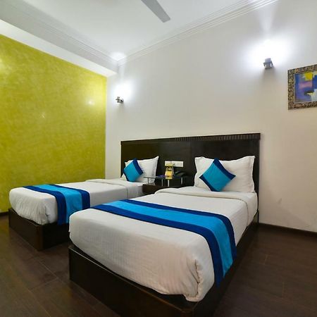 Hotel Mint Casa New Delhi Eksteriør billede