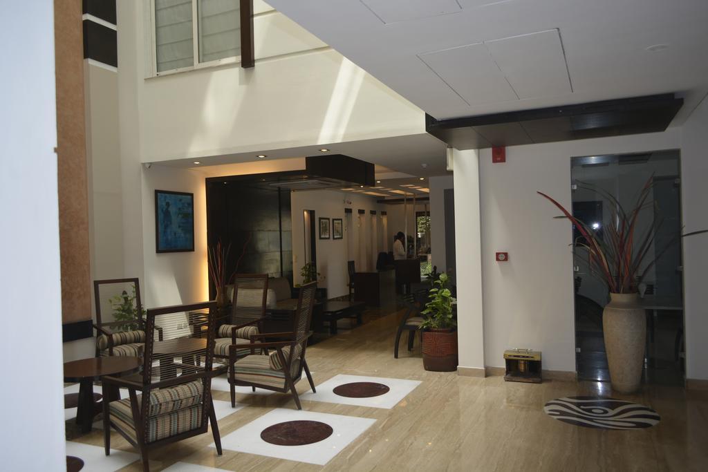 Hotel Mint Casa New Delhi Eksteriør billede