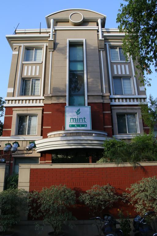 Hotel Mint Casa New Delhi Eksteriør billede