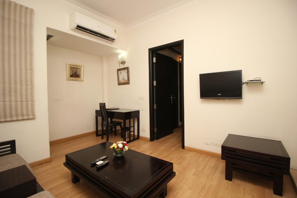 Hotel Mint Casa New Delhi Værelse billede