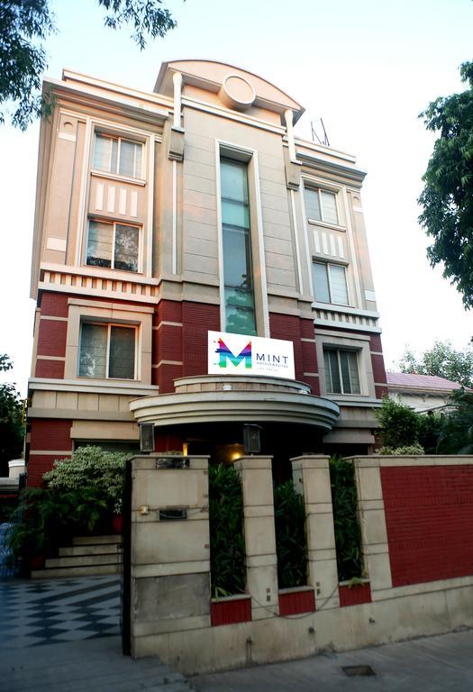 Hotel Mint Casa New Delhi Eksteriør billede