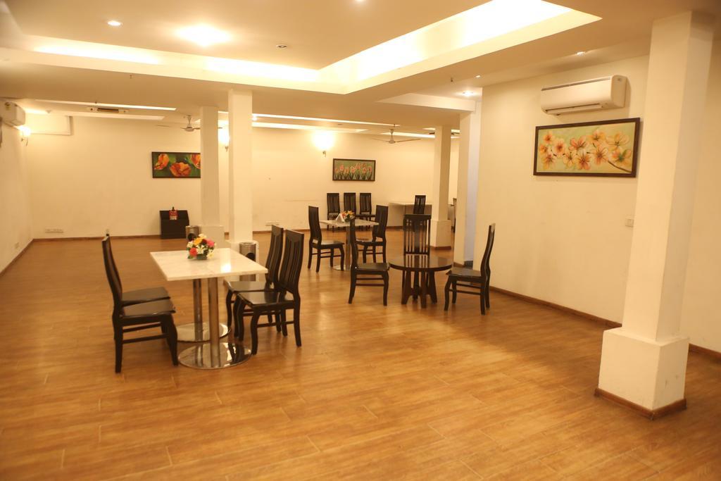 Hotel Mint Casa New Delhi Eksteriør billede