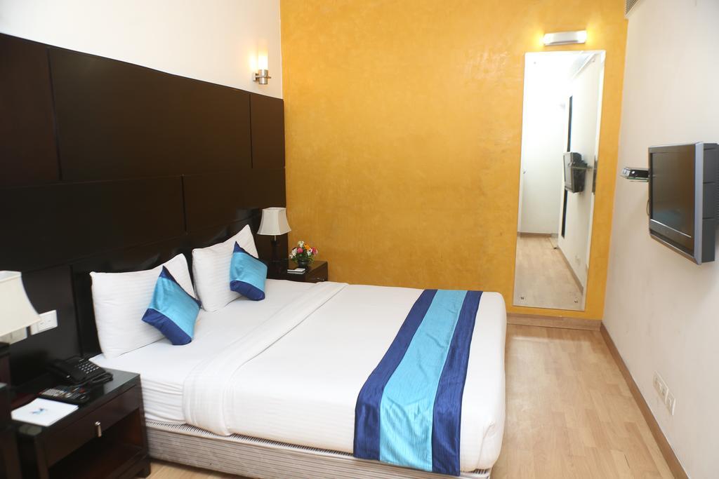 Hotel Mint Casa New Delhi Eksteriør billede