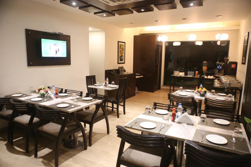 Hotel Mint Casa New Delhi Eksteriør billede