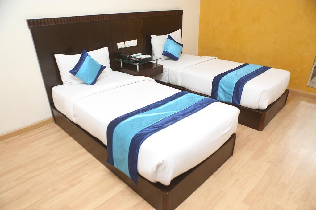 Hotel Mint Casa New Delhi Eksteriør billede
