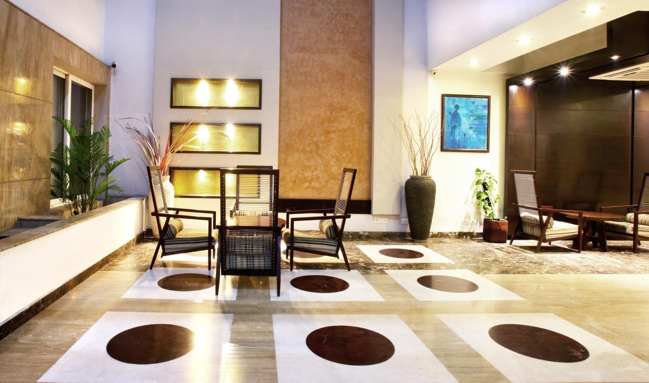 Hotel Mint Casa New Delhi Eksteriør billede