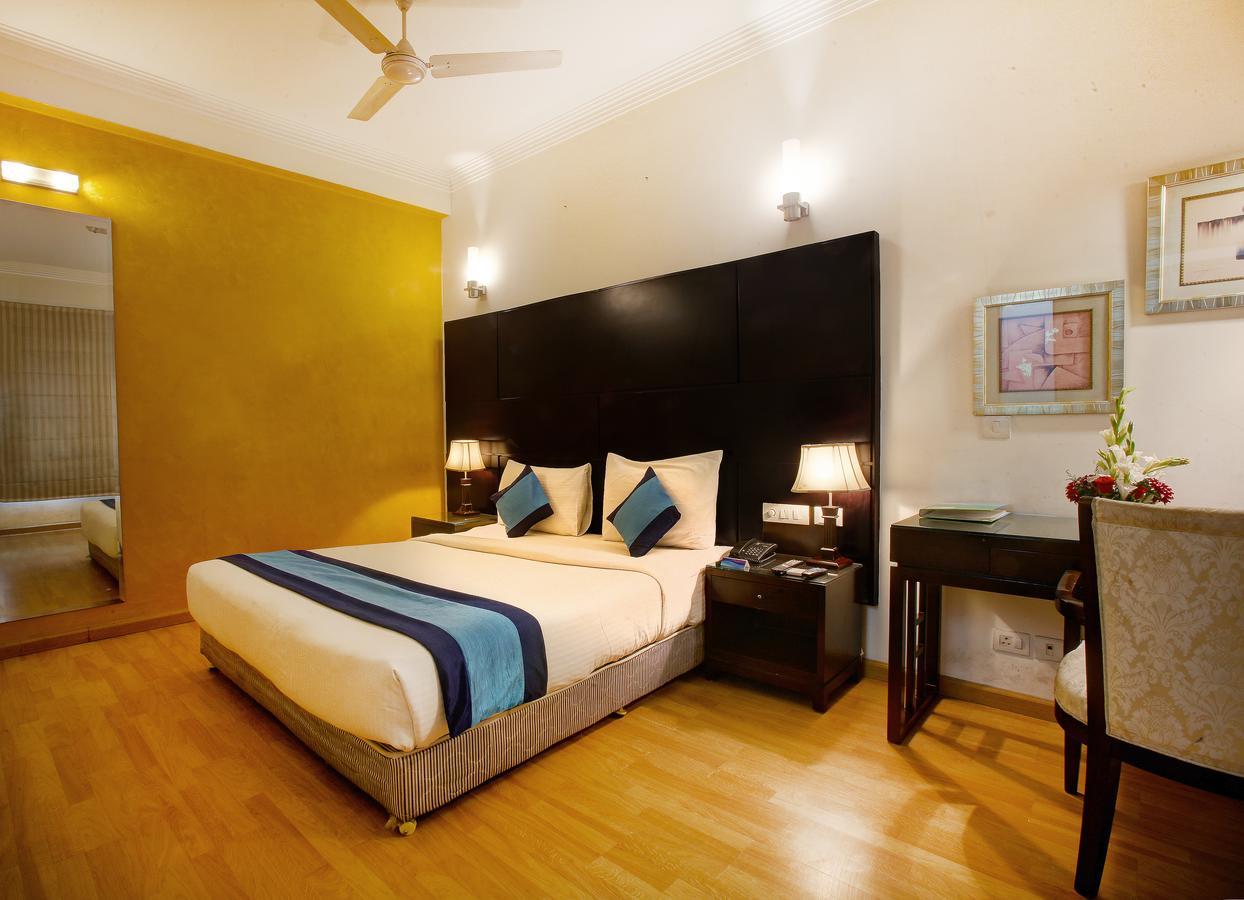 Hotel Mint Casa New Delhi Eksteriør billede