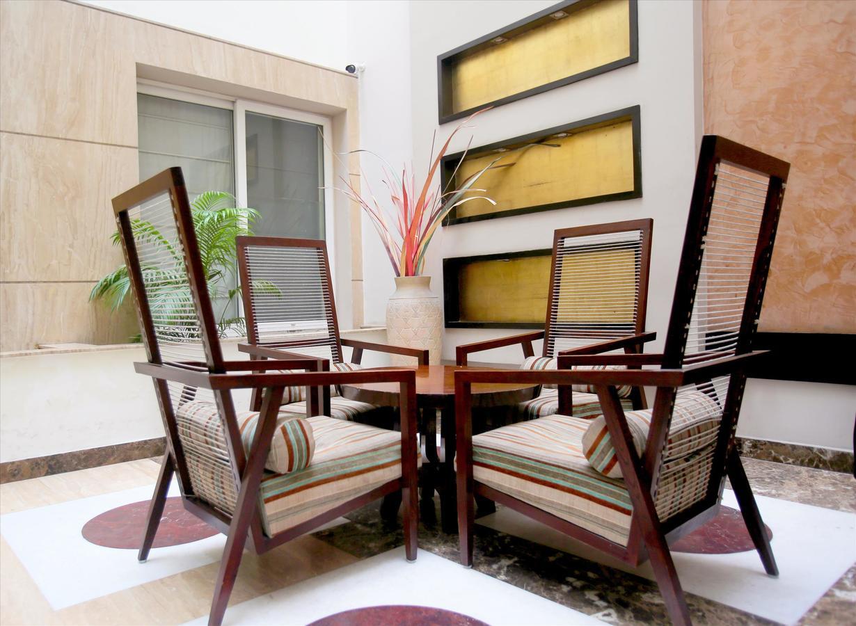 Hotel Mint Casa New Delhi Eksteriør billede