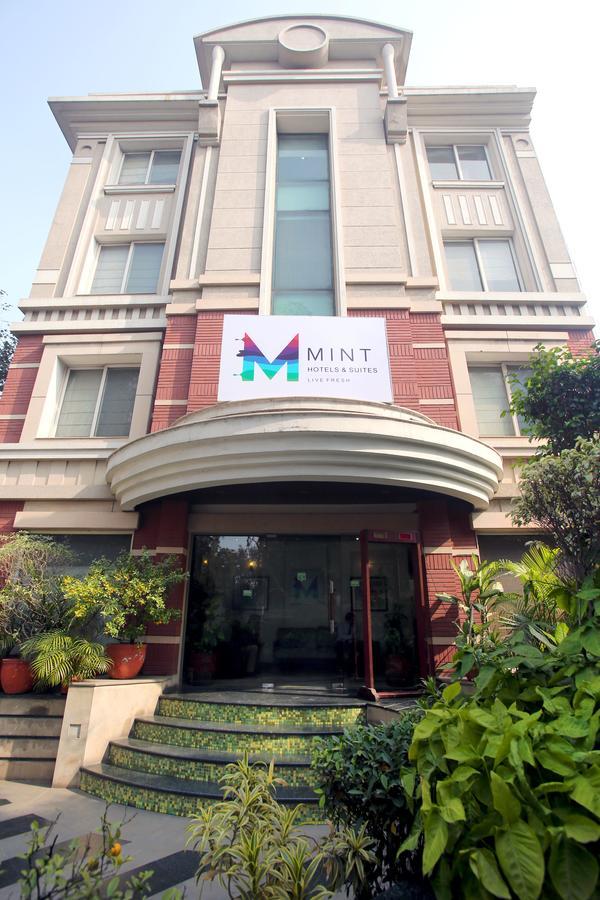 Hotel Mint Casa New Delhi Eksteriør billede