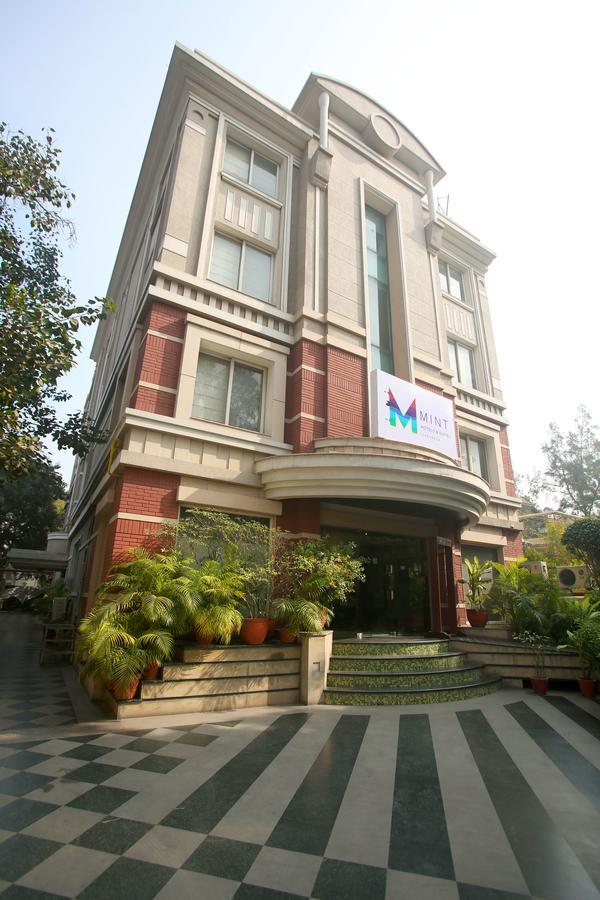 Hotel Mint Casa New Delhi Eksteriør billede