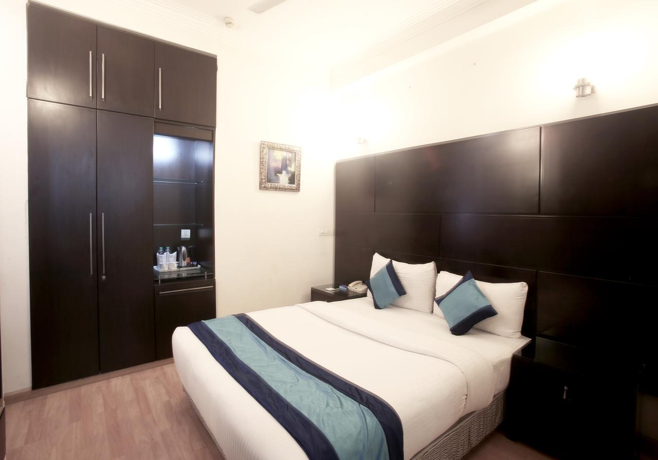 Hotel Mint Casa New Delhi Eksteriør billede