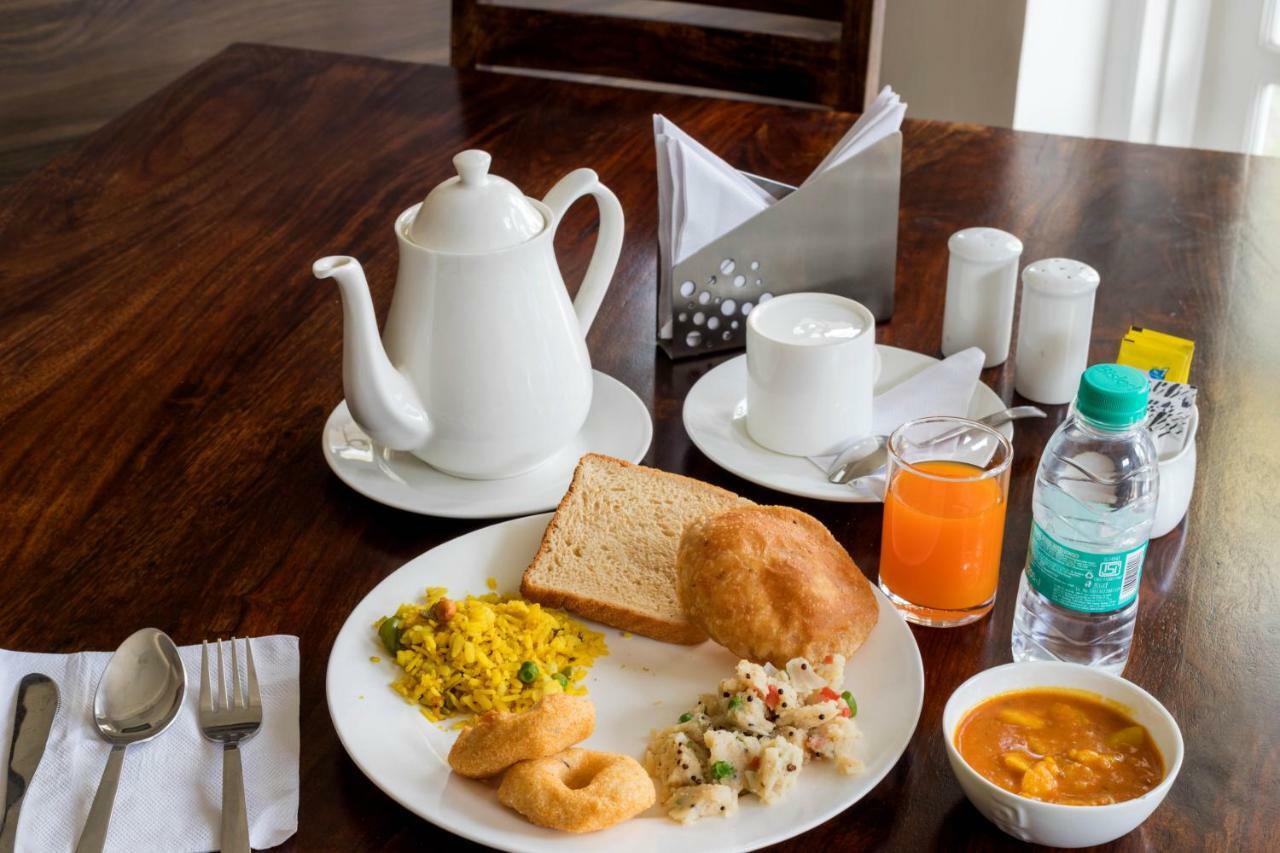 Hotel Mint Casa New Delhi Eksteriør billede