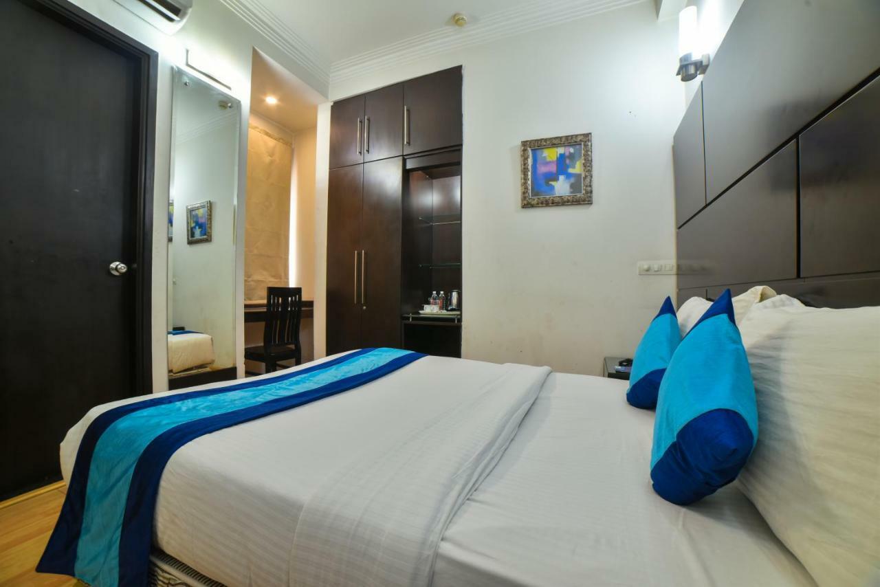Hotel Mint Casa New Delhi Eksteriør billede