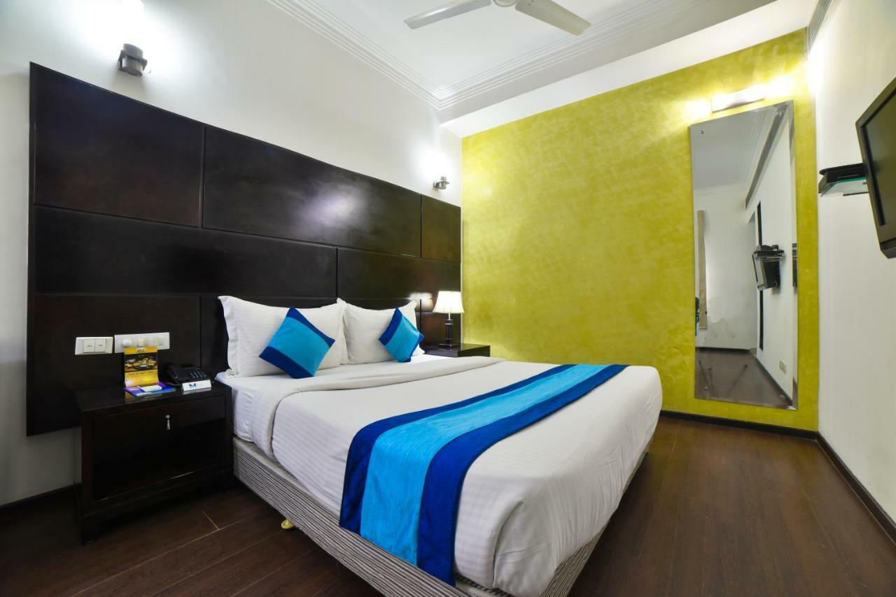 Hotel Mint Casa New Delhi Eksteriør billede