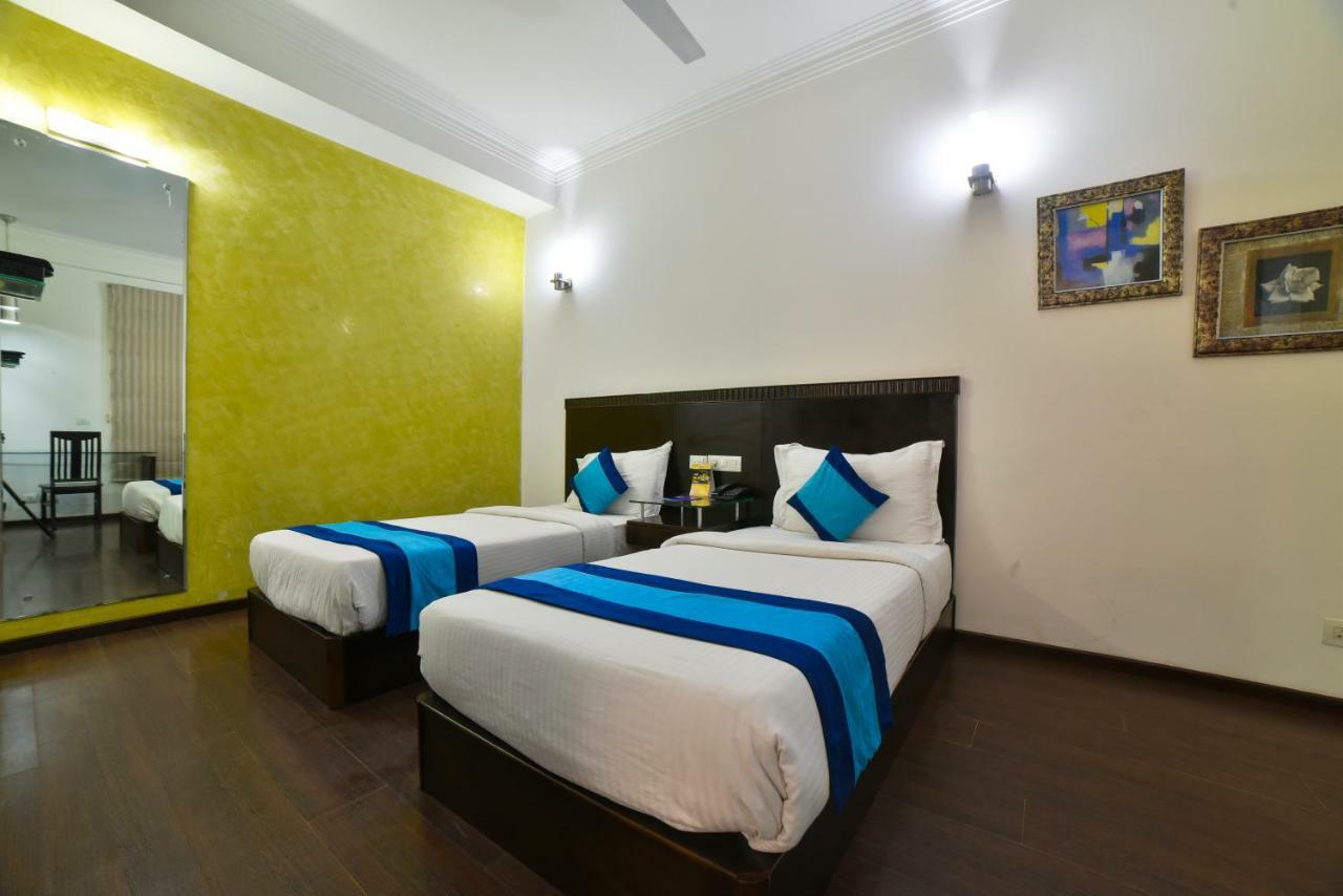Hotel Mint Casa New Delhi Eksteriør billede