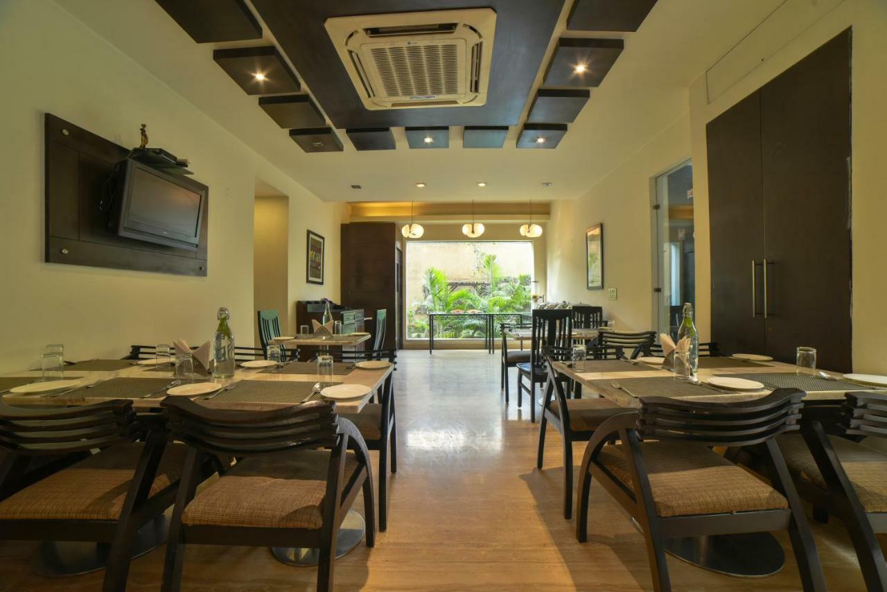 Hotel Mint Casa New Delhi Eksteriør billede