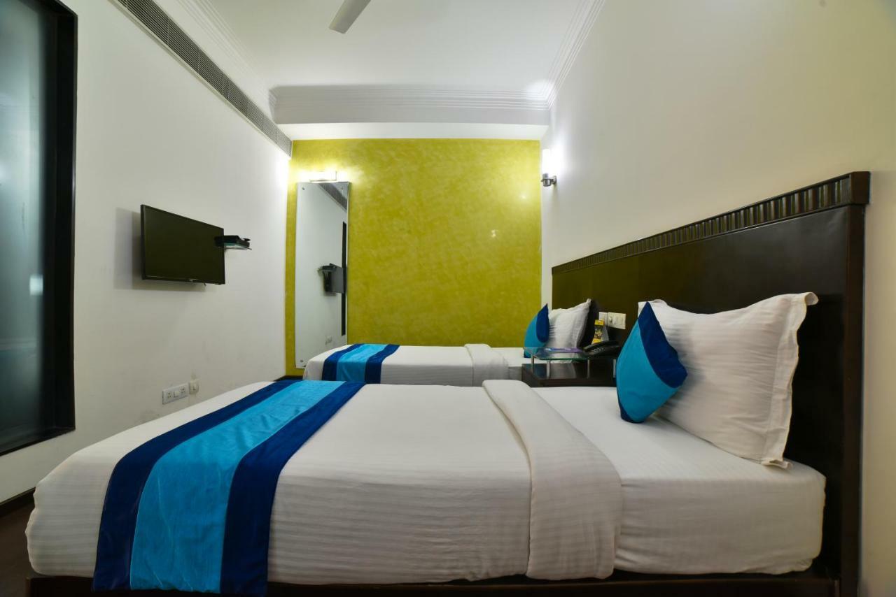 Hotel Mint Casa New Delhi Eksteriør billede