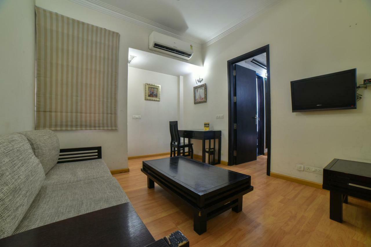 Hotel Mint Casa New Delhi Eksteriør billede