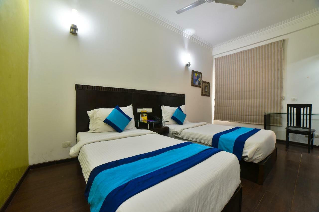 Hotel Mint Casa New Delhi Eksteriør billede