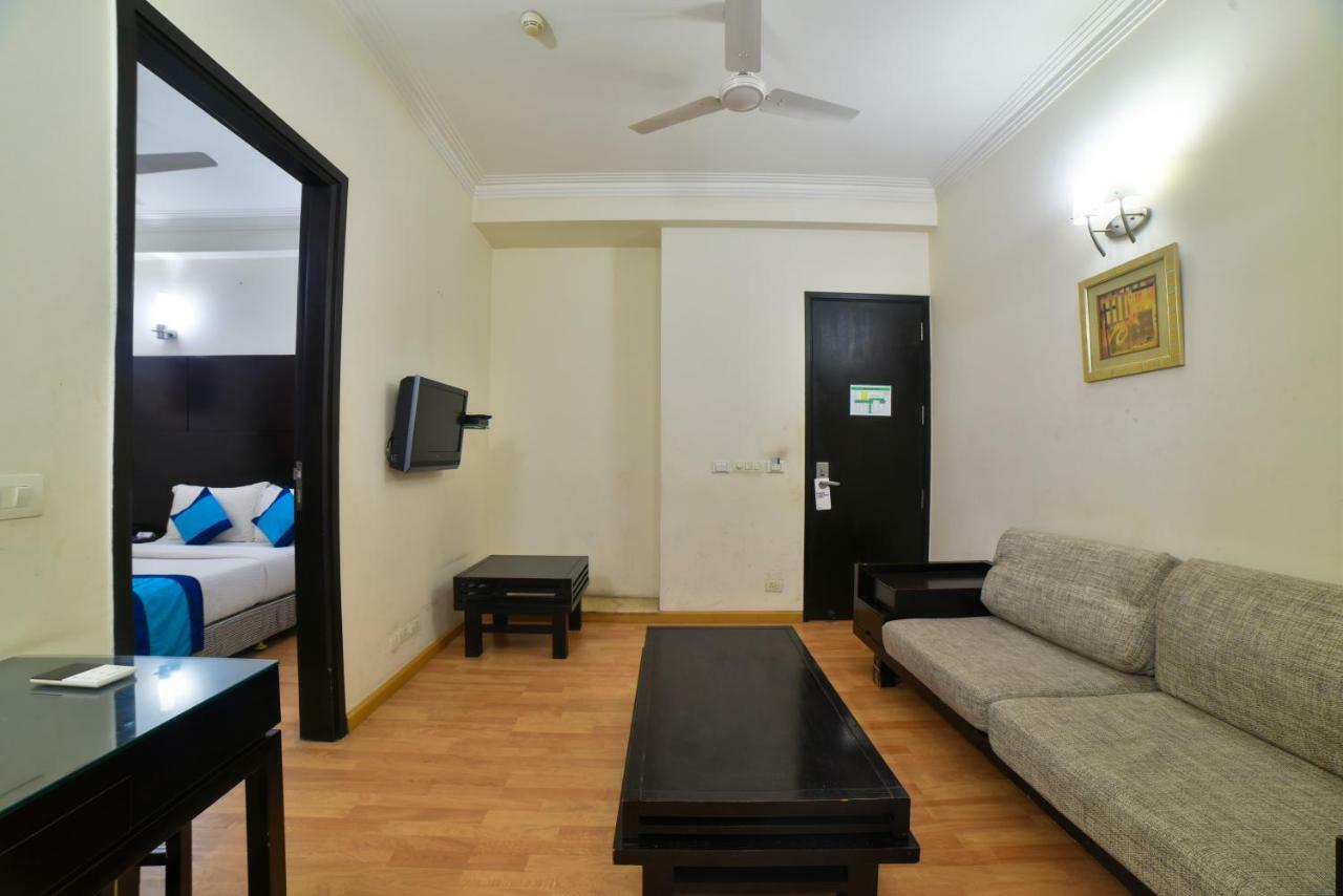 Hotel Mint Casa New Delhi Eksteriør billede