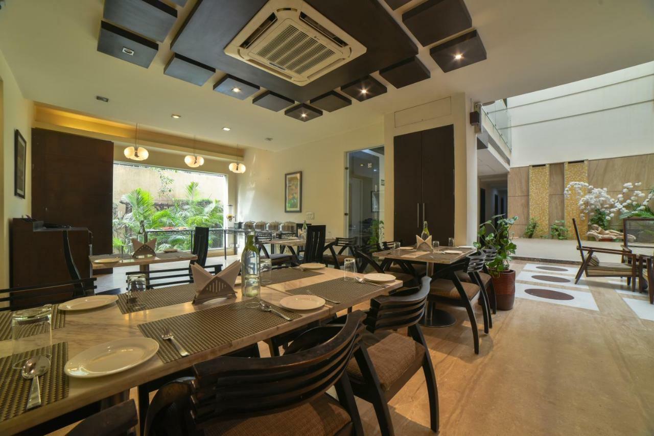 Hotel Mint Casa New Delhi Eksteriør billede